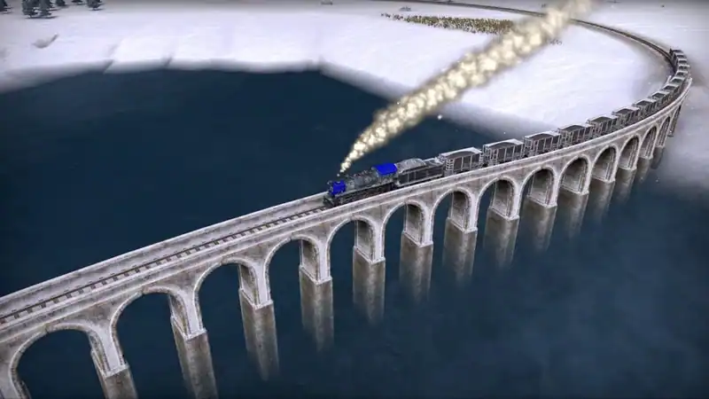 Railroad Corporation 2 — изображение 2