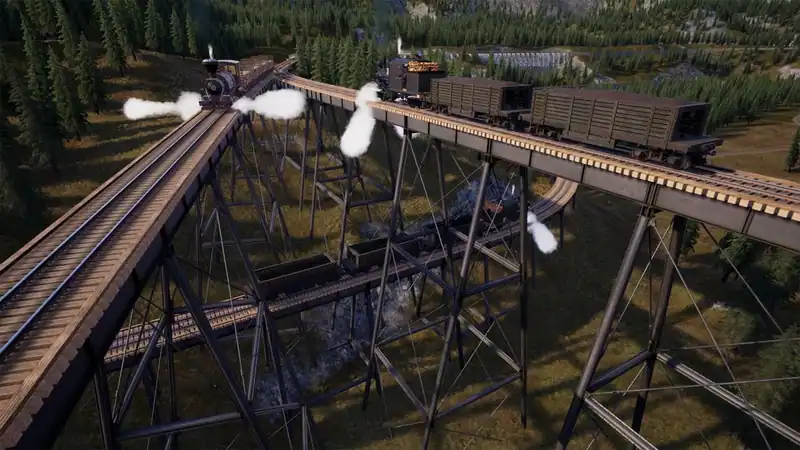 RAILROADS Online! — изображение 3