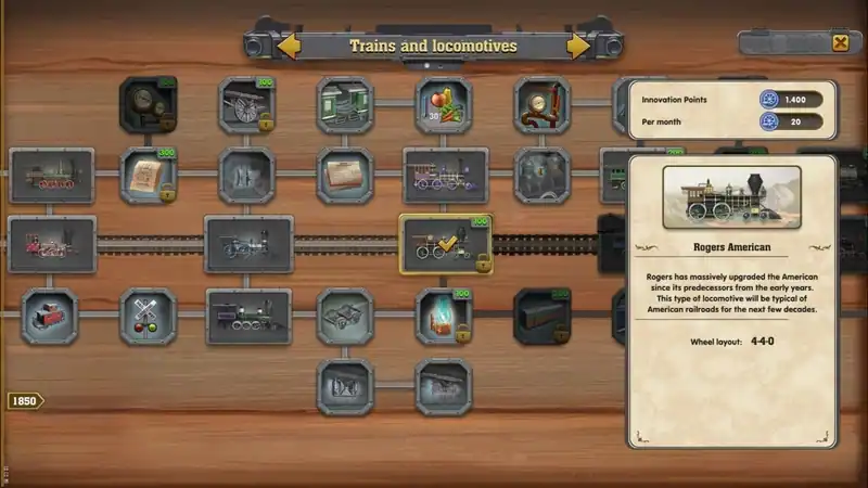 Railway Empire — изображение 3