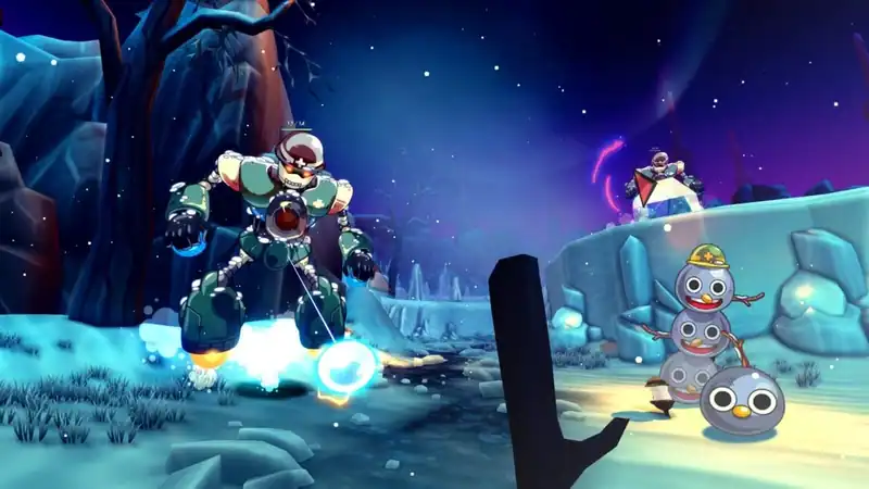 AWAY: Journey to the Unexpected — изображение 2