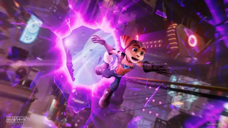 Ratchet and Clank: Rift Apart — изображение 1