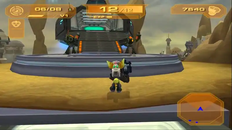 Ratchet and Clank: Up Your Arsenal — изображение 3