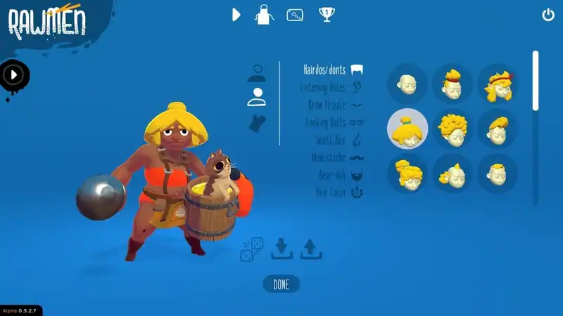 RAWMEN: Food Fighter Arena — изображение 2