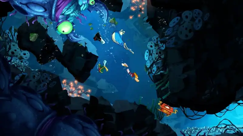 Rayman Origins — изображение 2