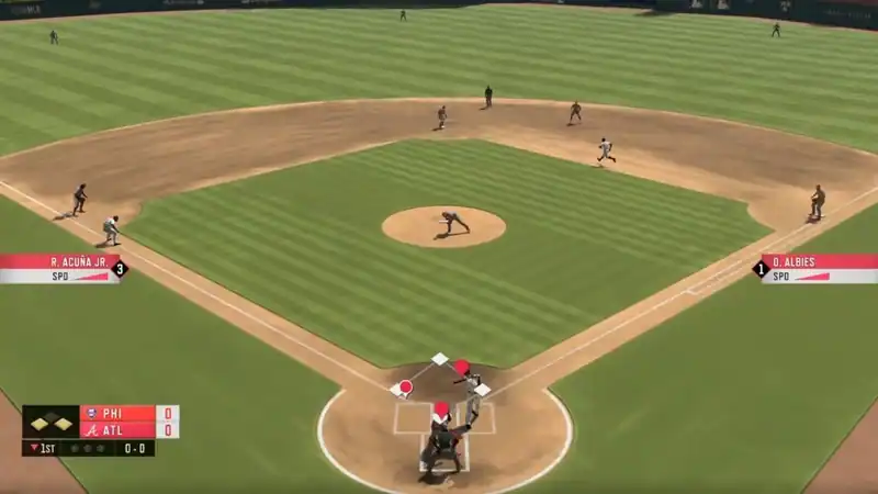 R.B.I. Baseball 20 — изображение 2