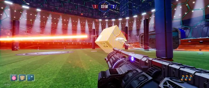 R.E.A.C.T — изображение 2