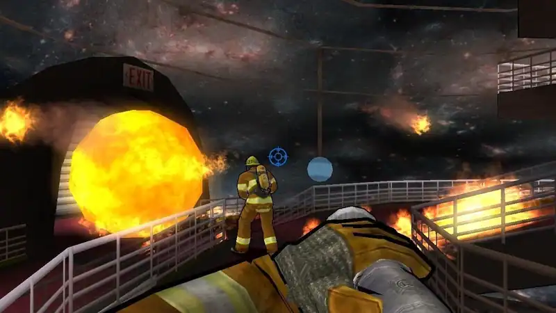 Real Heroes: Firefighter HD — изображение 2