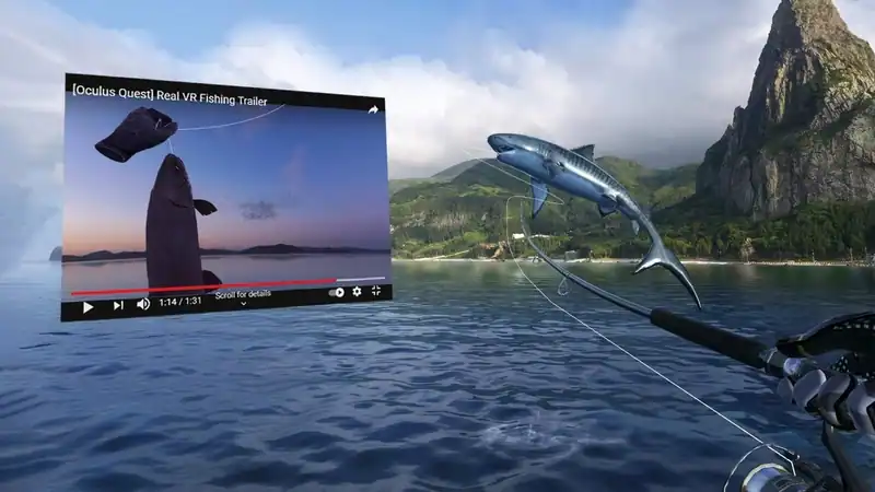 Real VR Fishing — изображение 3