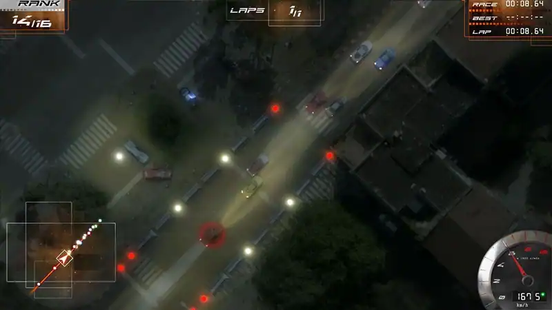 Real World Racing — изображение 2