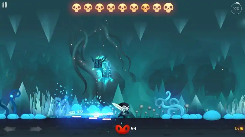 Reaper - Tale of a Pale Swordsman — изображение 2