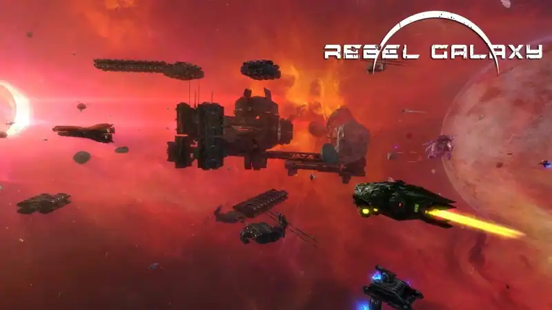 Rebel Galaxy — изображение 2