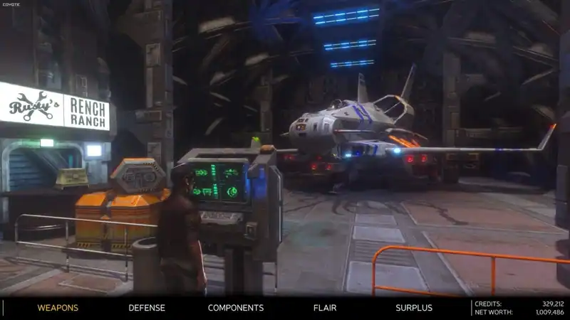 Rebel Galaxy Outlaw — изображение 2