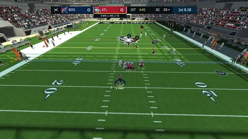 Axis Football 2018 — изображение 3