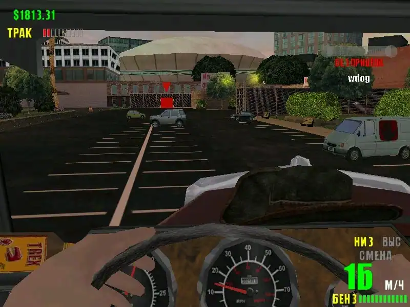 Rebel Trucker: Cajun Blood Money — изображение 3