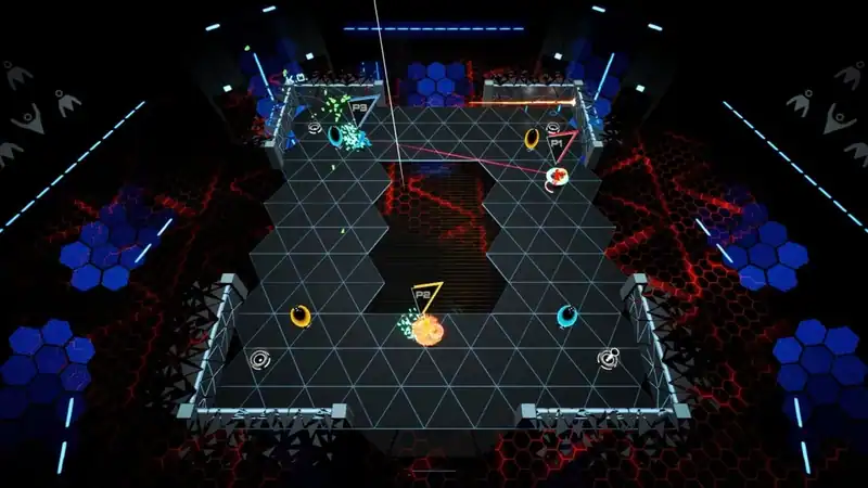Rebound Dodgeball Evolved — изображение 3