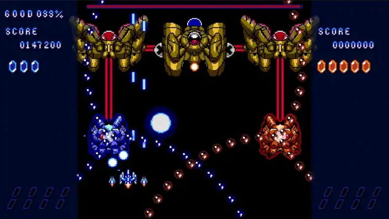 Red Blue Cell — изображение 2