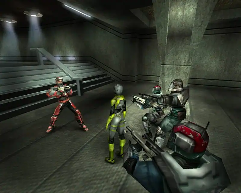 Red Faction — изображение 2