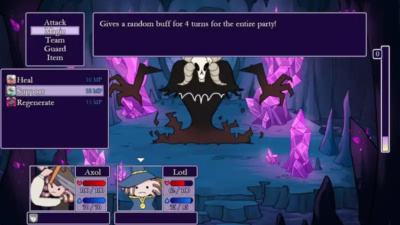 Axol's Quest — изображение 3