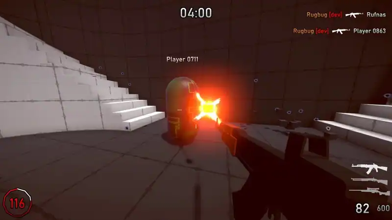 Redmatch 2 — изображение 2