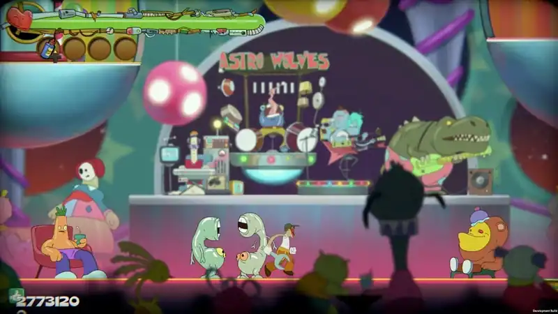 Redneck Ed: Astro Monsters Show — изображение 2