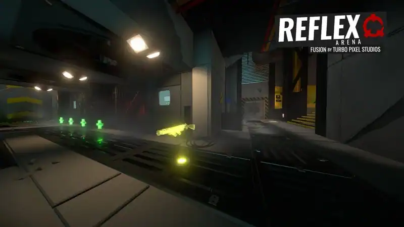 Reflex Arena — изображение 1