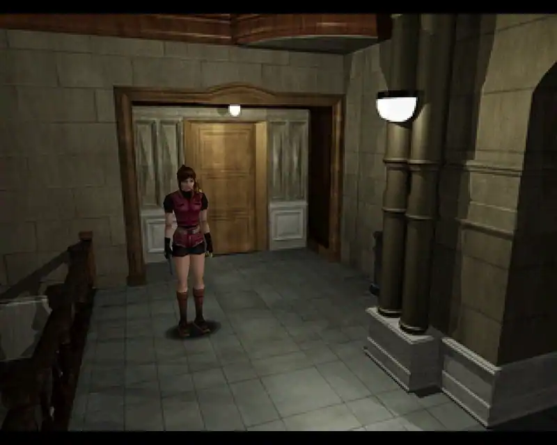 Resident Evil 2: Classic REbirth — изображение 3