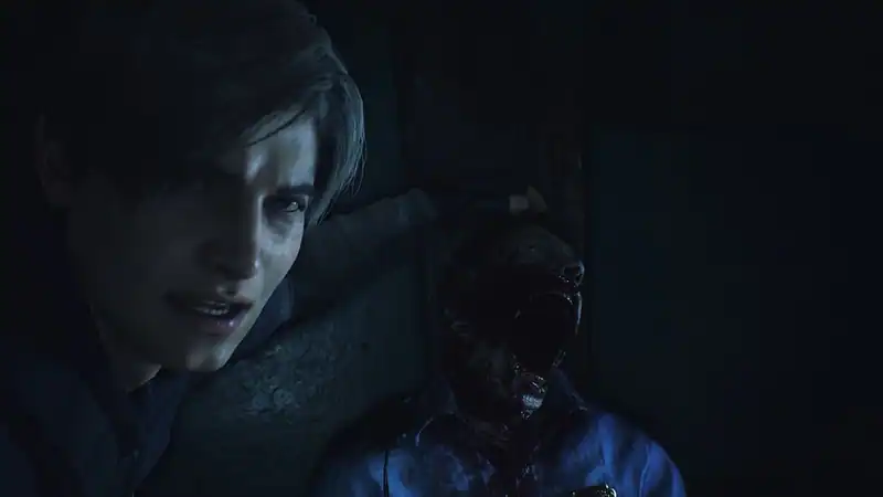 Resident Evil 2 Remake — изображение 1