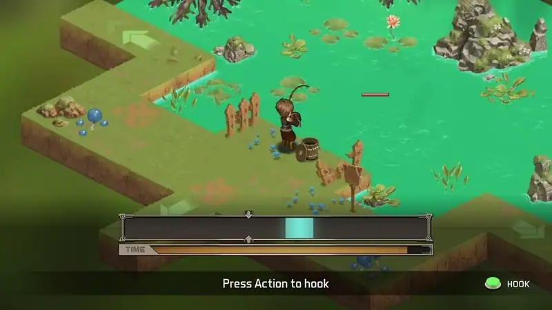 Azure Saga: Pathfinder — изображение 1