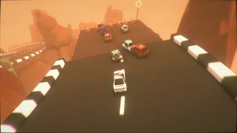 Resoraki: The racing — изображение 1