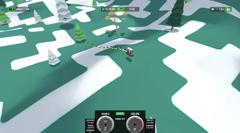 Resort Boss: Golf — изображение 2