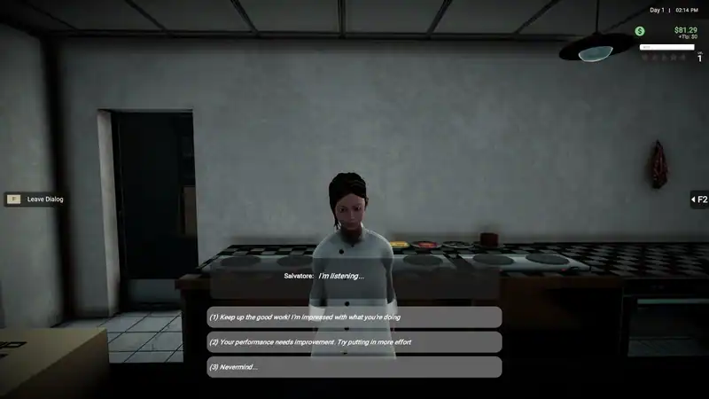 Restaurant Owner: A Restaurant Simulator — изображение 2