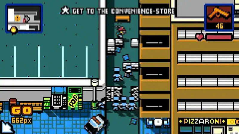 Retro City Rampage DX — изображение 1