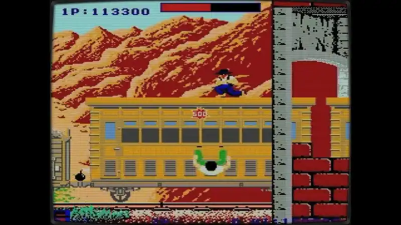 Retro Classix: Express Raider — изображение 2