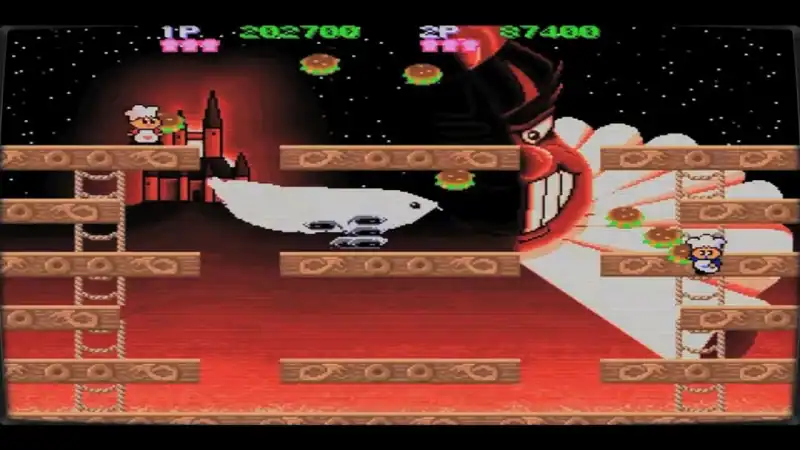 Retro Classix: Super BurgerTime — изображение 1