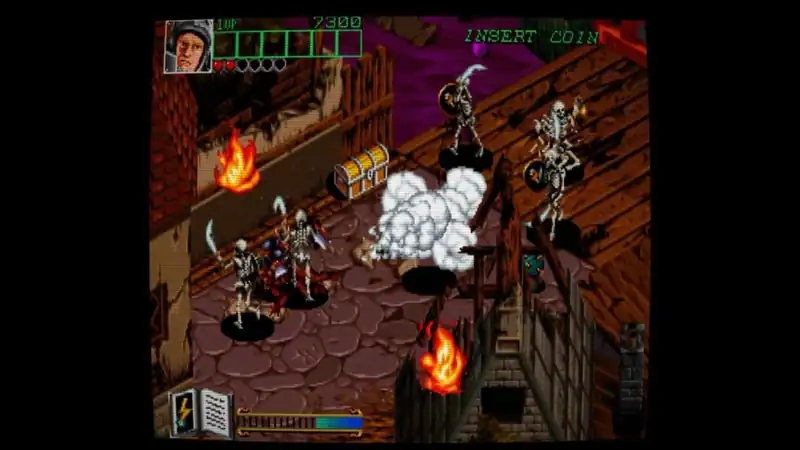 Retro Classix: Wizard Fire — изображение 3