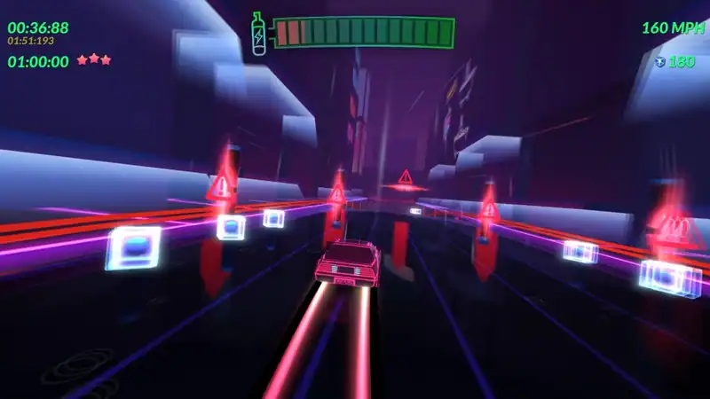 Retro Drive: Revamped — изображение 1