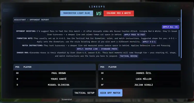 Retro Manager — изображение 1
