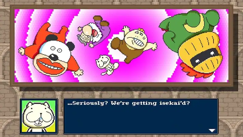 Retro Revengers — изображение 2