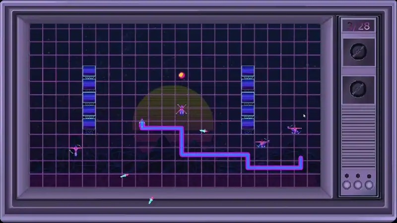 Retro Snake — изображение 2