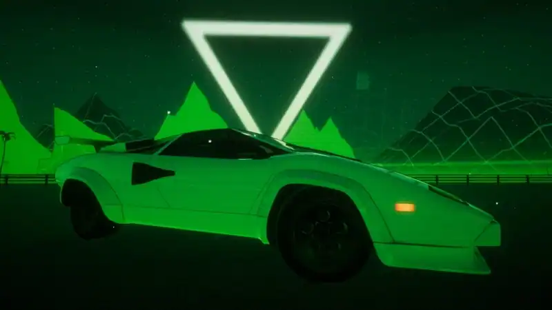 RetroDrift: Retrowave Online Road — изображение 3