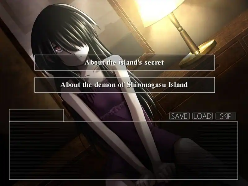 Return to Shironagasu Island — изображение 3