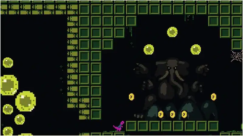 Rex: Another Island — изображение 3