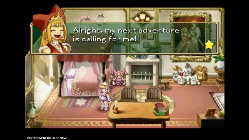 Rhapsody 2: Ballad of the Little Princess — изображение 2