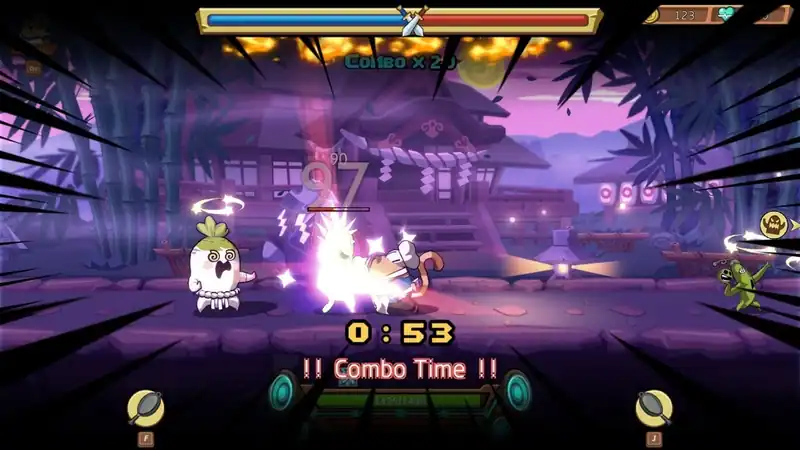Rhythm Fighter — изображение 1