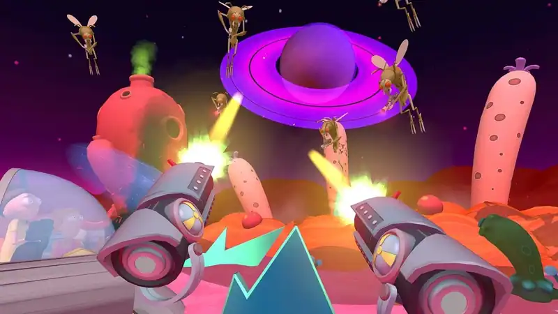 Rick and Morty: Virtual Rick-ality — изображение 1