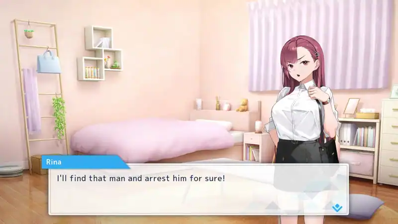 Rina's Undercover Train Operation — изображение 1