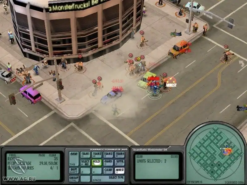 Riot police — изображение 3