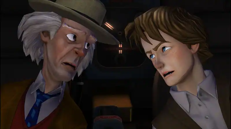 Back to the Future: The Game — изображение 2