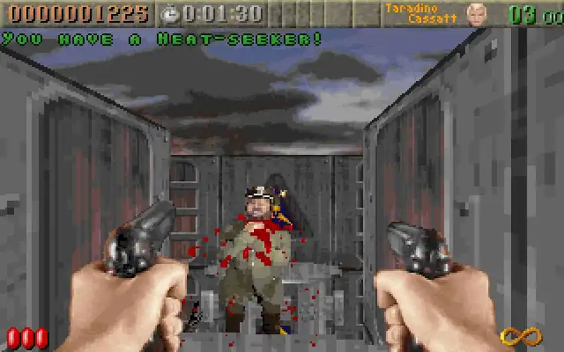Rise of the Triad: Dark War — изображение 2