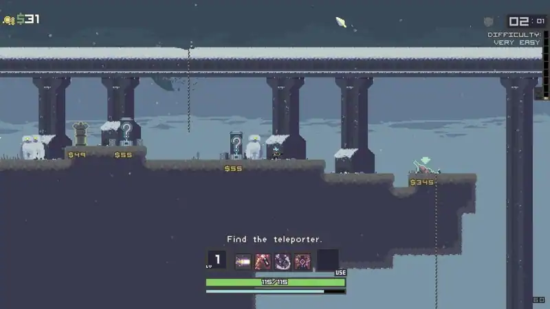 Risk of Rain — изображение 2